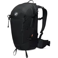 Mammut - Mochilas caminhada dia - Lithium 25 Black para Unissexo - Preto