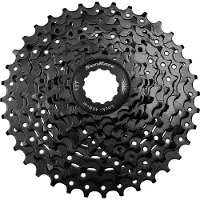Sunrace Cassete Csm98 9aw Shimano/sram Hg