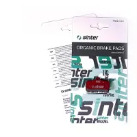 Sinter Pastilhas De Freio A Disco 003 Shimano D Type Standard