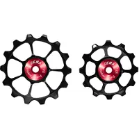Cema Conjunto De Roldanas De Bicicleta 12s Dura-ace Full Ceramic