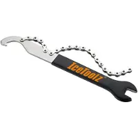 Icetoolz Chave Inglesa 1/2´´x3/32´´ Ferramenta De Corrente/roda Livre 34s4 Pedal 15 Mm