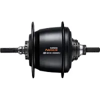Shimano Cubo Traseiro Nexus Sg-c7000 Rim Brake 5s