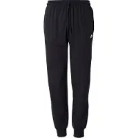 Nike Calças 'CLUB' preto / branco