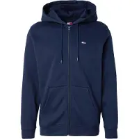 Tommy Hilfiger Casaco em moletão navy