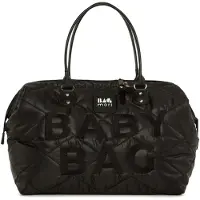 Bagmori Bolsa de maternidade preto