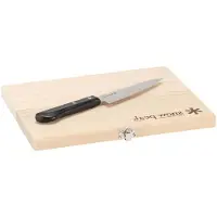 Snow Peak Cutting Board Set M