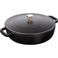 Staub Caçarola Christera Braiser 28 Cm