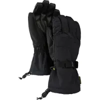 Burton Luvas Profile