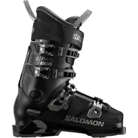 Salomon - Botas ski homem - S/Pro Alpha 110 Gw Black/Dark Grey Met/Black para Homem - Tamanho 29/29,5 - Preto
