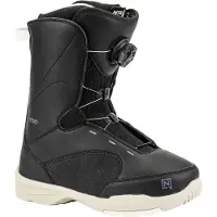 Nitro - Botas snowboard Mulher - Flora Boa Black para Mulher - Tamanho 26 - Preto