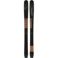 Majesty - Skis travessia - Superpatrol Carbon 2026 para Unissexo - Tamanho 177 cm - Preto