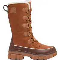 Sorel - Pós ski - Torino V Tall WP W Velvet Tan Tobacco para Mulher - Tamanho 7,5 US - Castanho