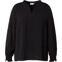 ONLY Blusa 'CARMetta' preto