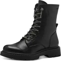Tamaris Botim com fivela preto