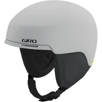Giro - Capacetes ski homem - Taggert Mips - Matte Light Grey para Unissexo - Tamanho 52-55 cm - Cinzento