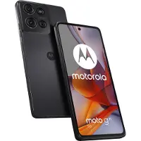 Motorola Moto g75 5G Charcoal Grey Processador Qualcomm Snapdragon? 6 Gen 3 2,40 GHz , Android 14 ou posterior, 256 GB - PB3Y0003SE