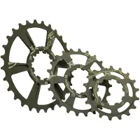 Miche Pinhão Supertype 10s Shimano Middle Position