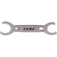 Cema Ferramenta De Suporte Inferior