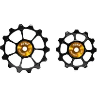 Cema Conjunto De Roldanas De Bicicleta Sram Axs Road Ceramic