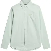 Superdry Camisa De Manga Comprida Cotton Oxford