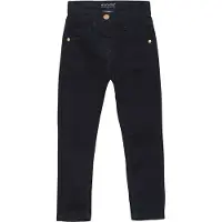 Minymo Calças de ganga azul escuro