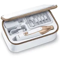 Beurer Conjunto De Manicure E Pedicure De 10 Peças