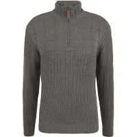 Blend Pullover 'BHOstuta' cinzento