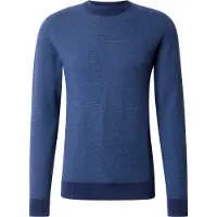 Blend Pullover azul / azul escuro