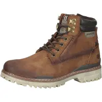 Dockers by Gerli Botas baixas LIVIO homens - Castanho - 45