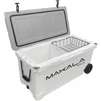 Makala Refrigerador Portátil Rígido Gs50256 65l
