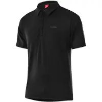 Loeffler Polo De Manga Curta Tencel Cf