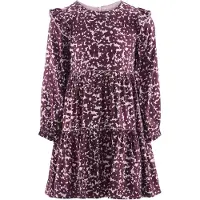 Happy girls Vestido ameixa / cyclam