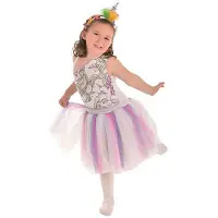 Creaciones Llopis Fato De Bebé Unicórnio Vestido