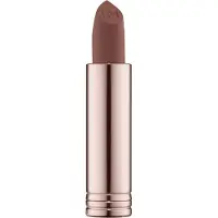 Laura Mercier Recarga de batom matte suavizante Caviar 3,8g 198 marrom camurça