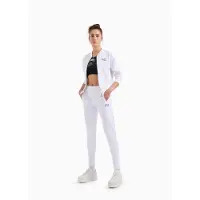 EA7 para mulher. 8NTV60_TJFQZ Fato de treino Tennis Pro em tecido técnico VENTUS7 branco (S), Casual, Esportivo, Multisport, Poliéster