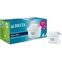 Brita Filtro De água Maxtra Pro All-in-1 Pack 6