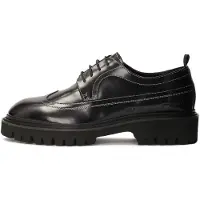 Kazar Studio Sapato com atacadores preto