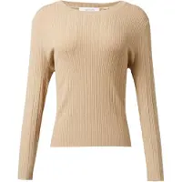 Comma casual identity Pullover areia