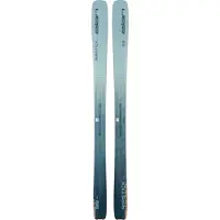 Elan - Skis - Ripstick 88 W 2026 para Mulher - Tamanho 161 cm - Cinzento