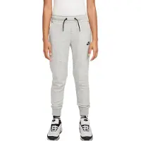 Nike Calças 'TCH FLC' acinzentado