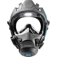 Ocean Reef Máscara Facial Visor Light Vasper