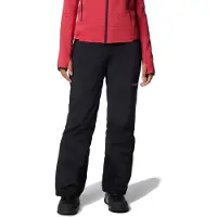 Columbia - Calças ski mulher - Cirque Bowl Insulated Pant Black para Mulher - Tamanho XS - Preto