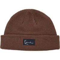 Karl kani Gorros castanho / preto / branco