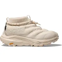 Hoka One One - Sapatos caminhada quentes - Kaha 2 Frost Moc GTX W Oat Milk/Sesame para Mulher - Tamanho 5 US