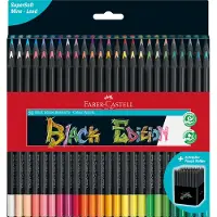 Faber Castell Lápis Black Edition