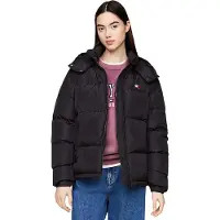 Tommy Hilfiger Casaco de inverno 'Alaska' preto