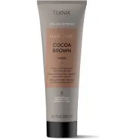 Lakme Teknia Color Refresh Máscara Castanho Cacau 250 ml