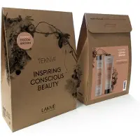 Lakme Teknia Color Refresh Castanho Cacau Embalagem 300 ml + 250 ml
