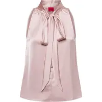 HUGO Blusa Sem Mangas Celuna-1
