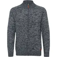 Blend Casaco de malha 'Daniri' azul / navy